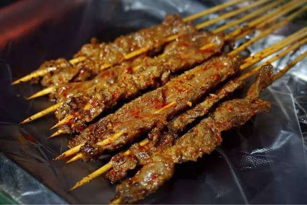 绥滨烤牛筋培训
