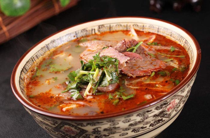 绥滨淮南牛肉汤培训